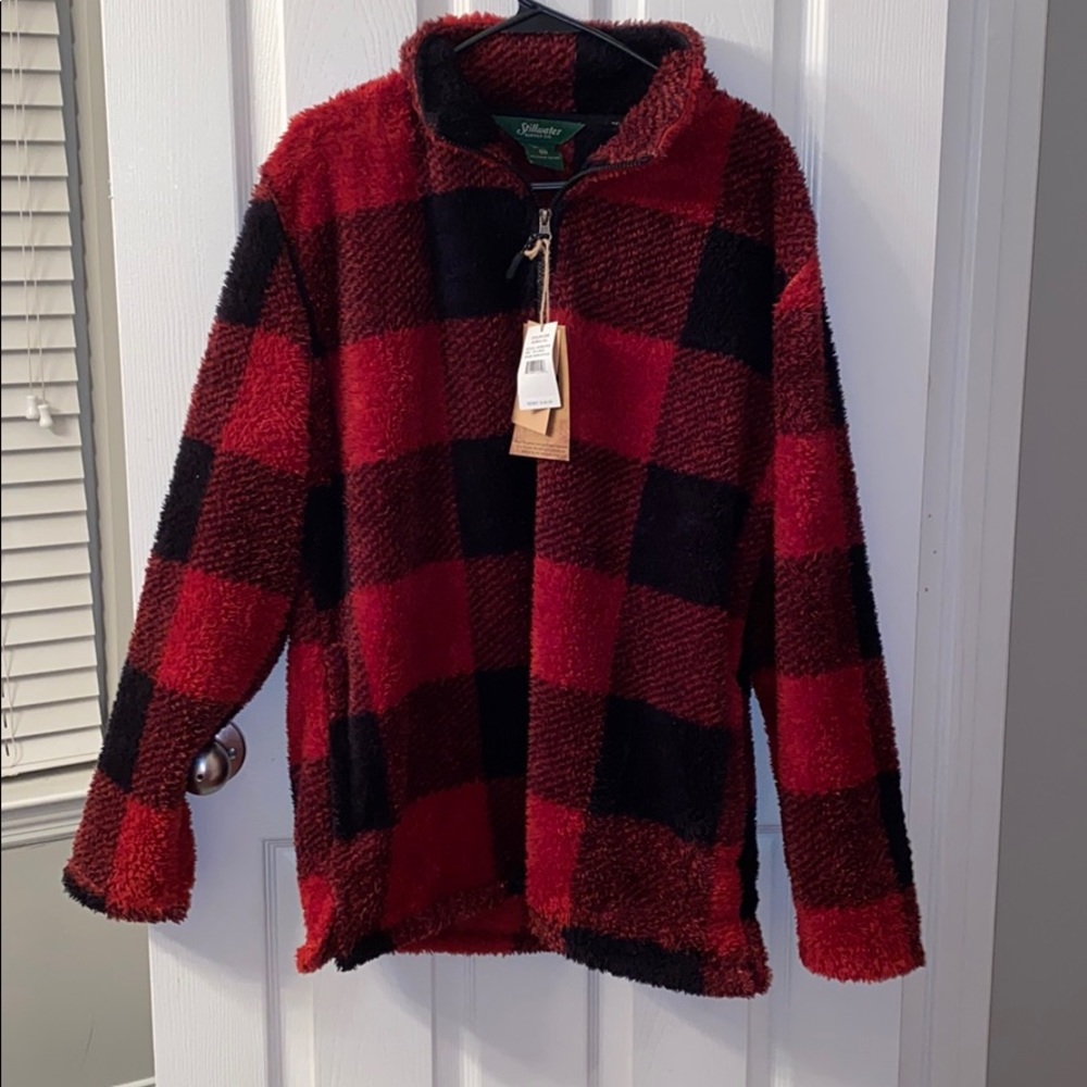 Warm warm sweater
